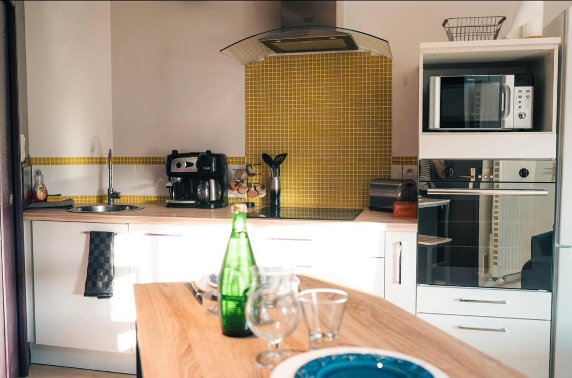Appartement Le Cosy *